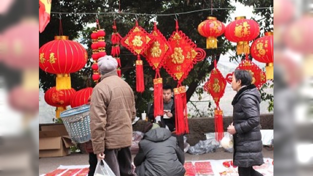 春節進入倒數 大陸迎接「消費狂潮」