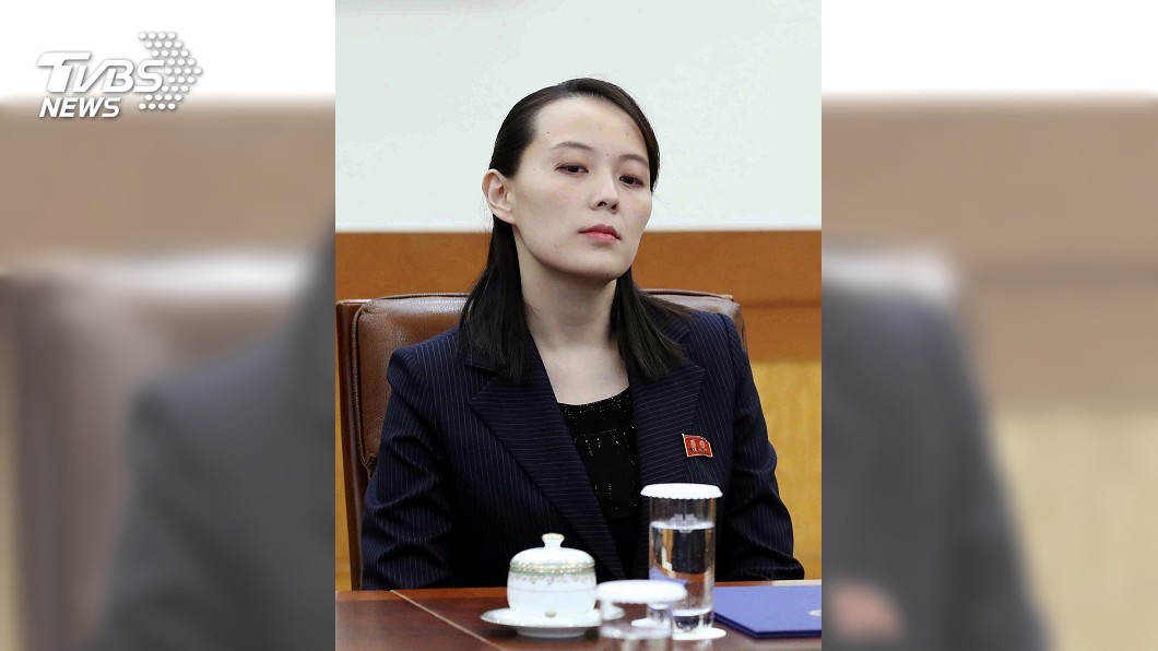 聚光不在冬奧選手 金正恩胞妹最磁吸