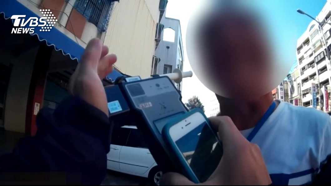 警察唸錯這個字 他酒駕不用罰還保住駕照
