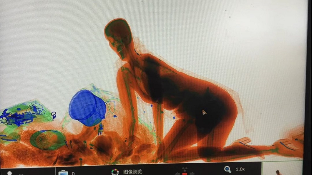圖/翻攝自《梨視頻》