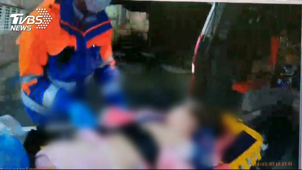 遭父用塑膠袋套頭!腦麻女嬰拔管 宣告死亡