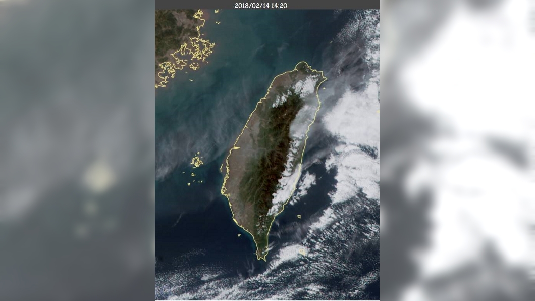 春節舒適好天氣　他提醒：空品不會太好