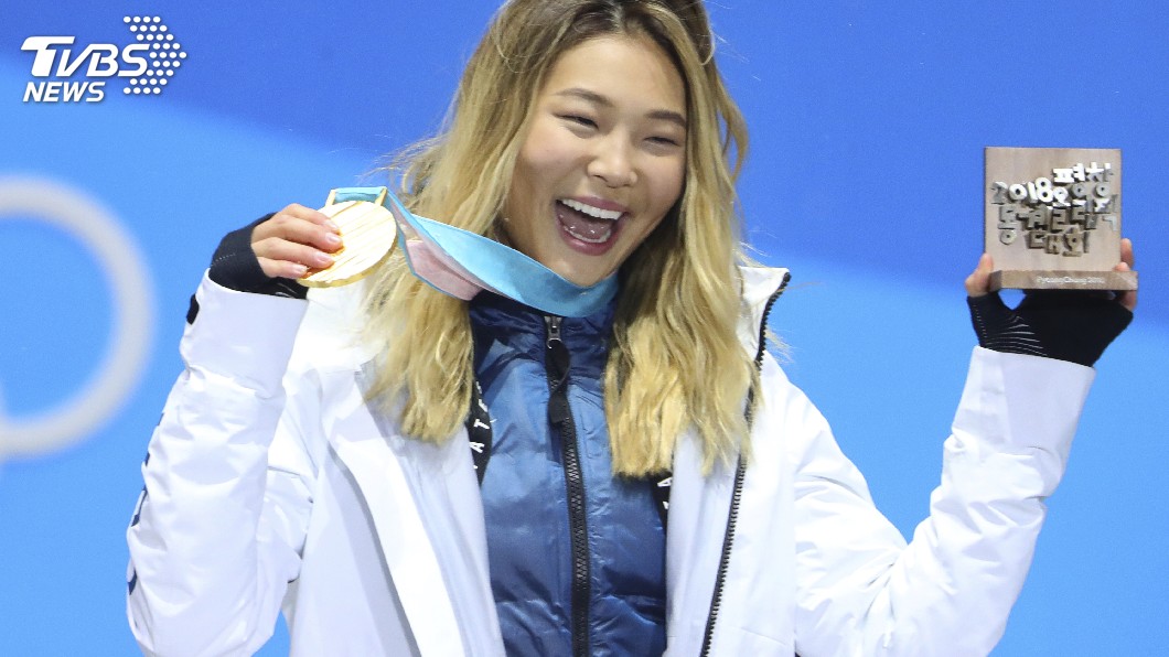 冬奧最年輕雪板金牌! 17歲美國天才少女封后