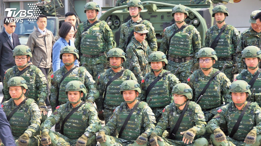 替代役男提前退役　內政部放寬申請條件