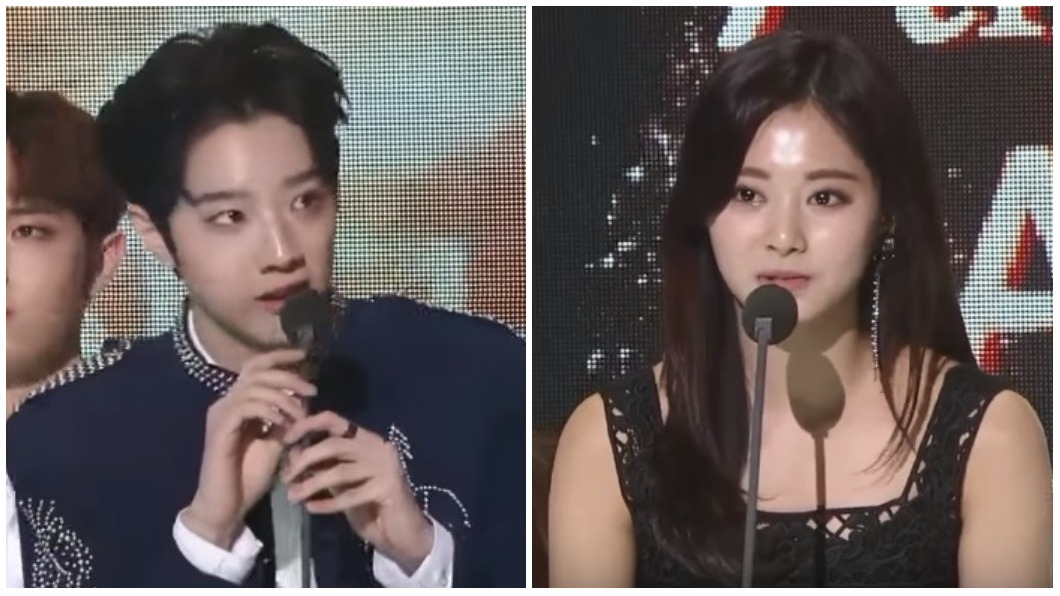 子瑜頒獎典禮秀甜甜台灣腔 賴冠霖這句話被譙翻