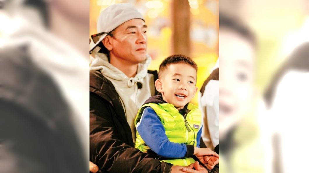 萌娃聚首!Jasper變壞 叫嗯哼別找爸爸