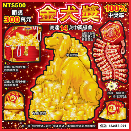 圖/翻攝台灣彩券官網