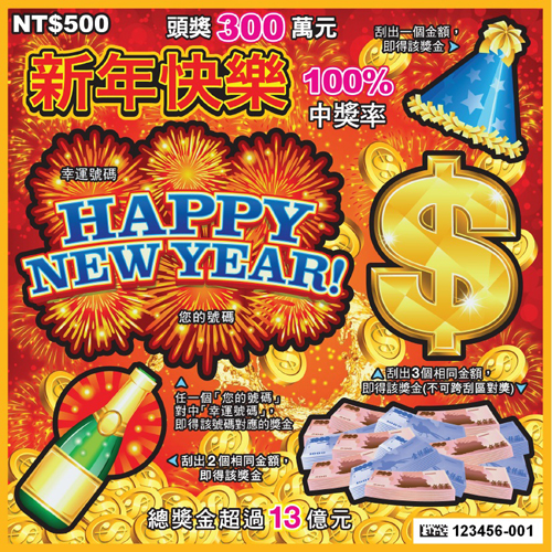 圖/翻攝台灣彩券官網