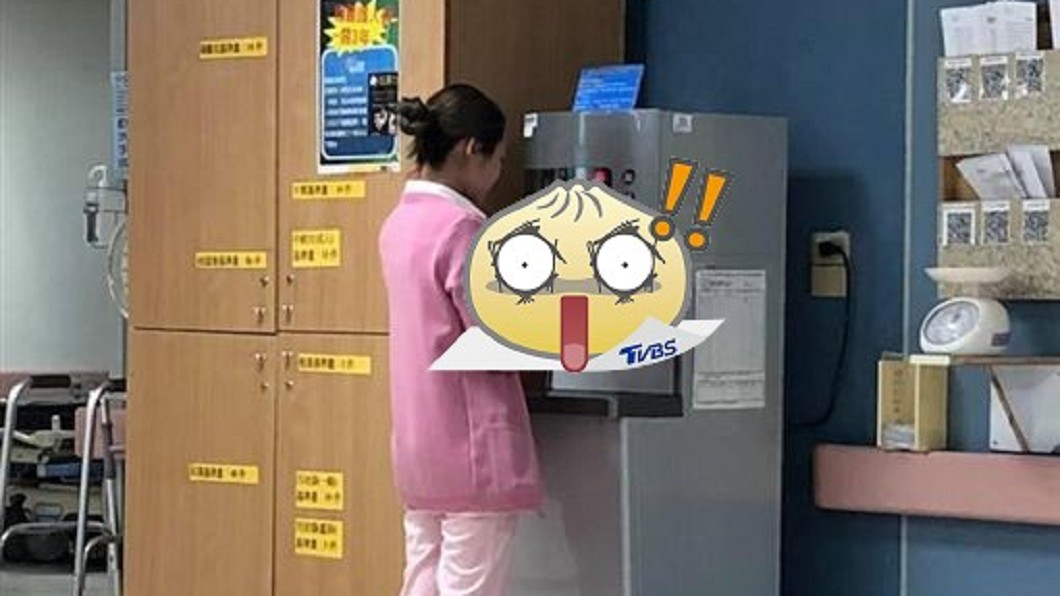 幕後英雄!護理師除夕夜背影照 令人鼻酸