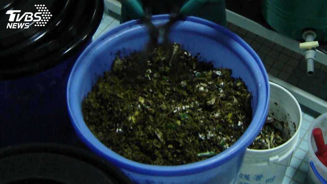 超實用！趕不上垃圾車　在家自製堆肥回收廚餘