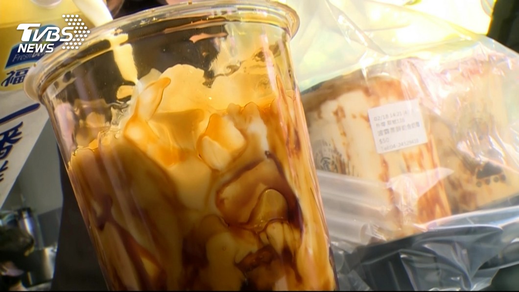 台灣手搖杯揚名全球 雅茗年賣近億杯