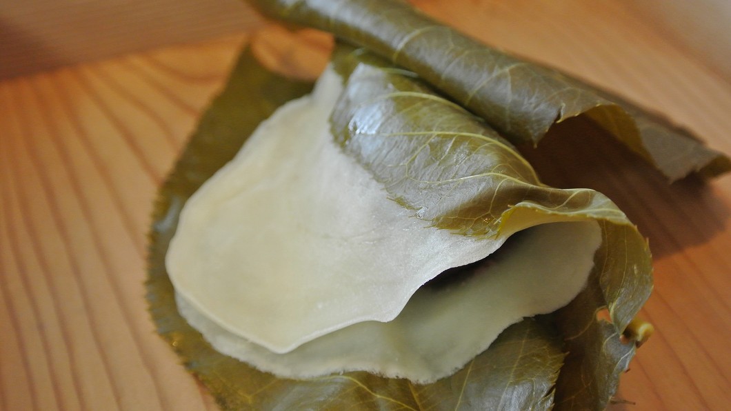 京都賞櫻吃餅配茶　手作便當美味飄香