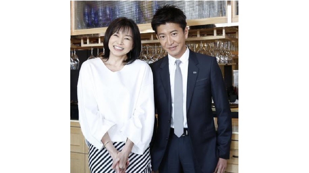 木村拓哉擁山口智子　隔22年《長假》搭檔合體