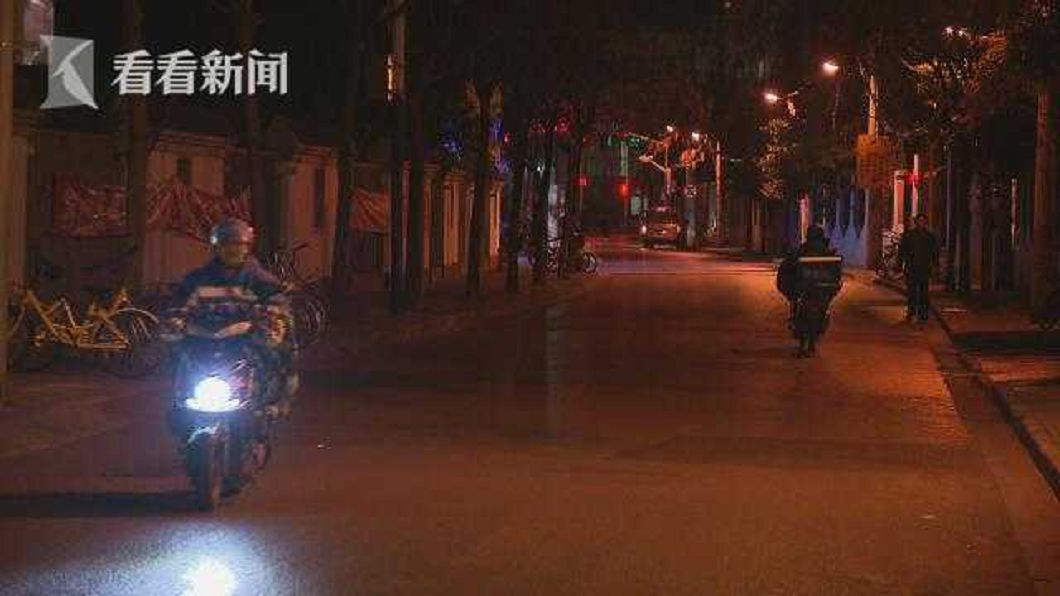 外送員除夕夜回不了家 「奔波別人的團圓飯」