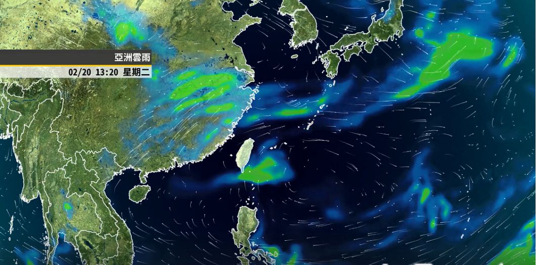 圖/氣象達人彭啟明臉書
