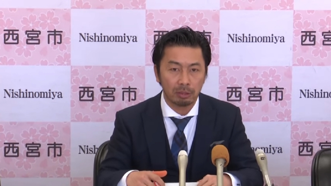 嗆記者「小心我殺了你」 日市長失言請辭獲准