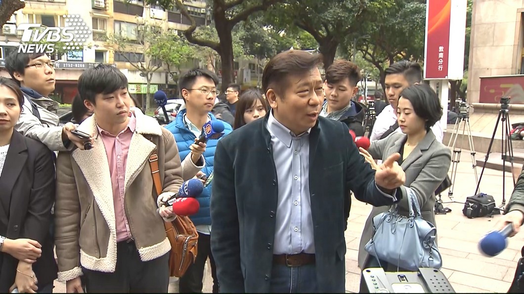 張顯耀加入藍營北市長初選　提柯文哲不適任