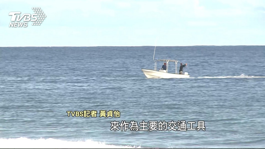 打造海洋永續　馬紹爾人打造綠能獨木舟