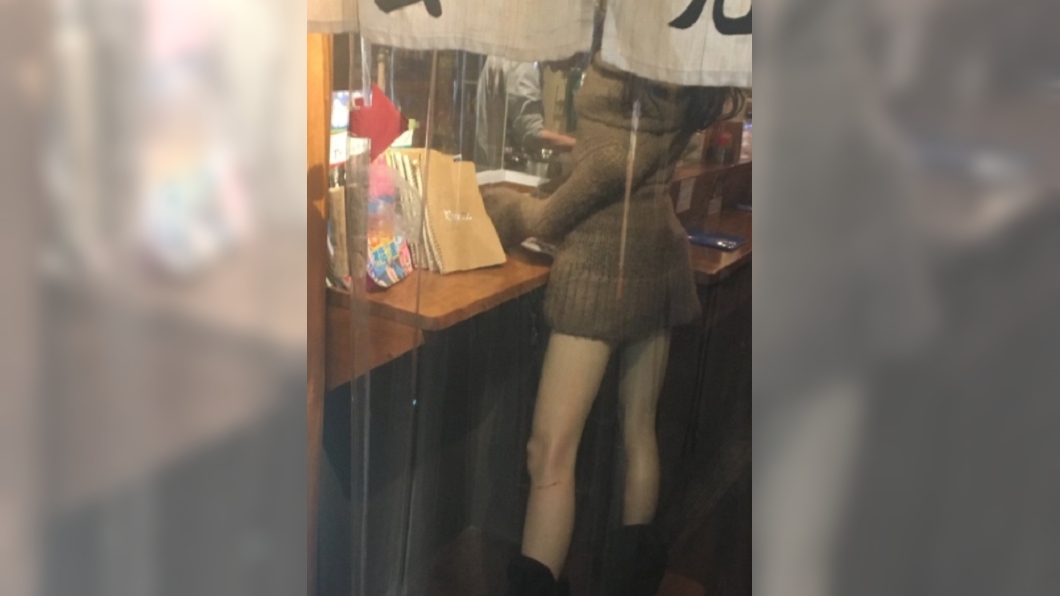居酒屋辣妹誘人美腿網友揪朝聖 結果竟然是…