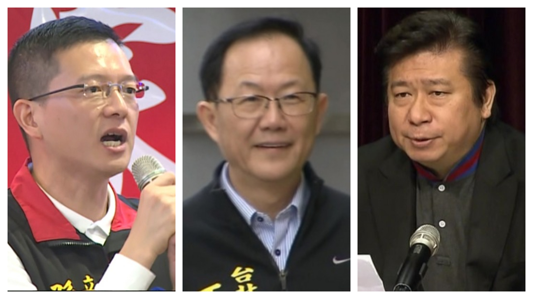 國民黨角逐北市長人數爆炸 提名人選4月出爐