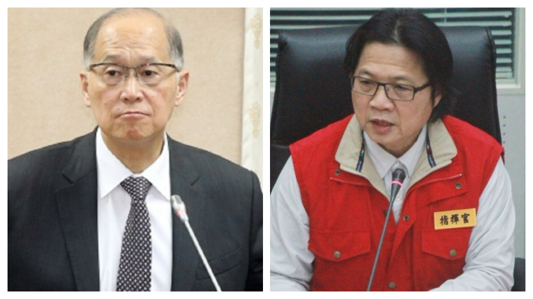 內閣將改組?傳外交部長李大維去職、內政部長葉俊榮留任
