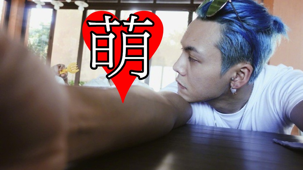 羨慕! 陳偉霆曬天倫照 跟「他」大眼瞪小眼超萌