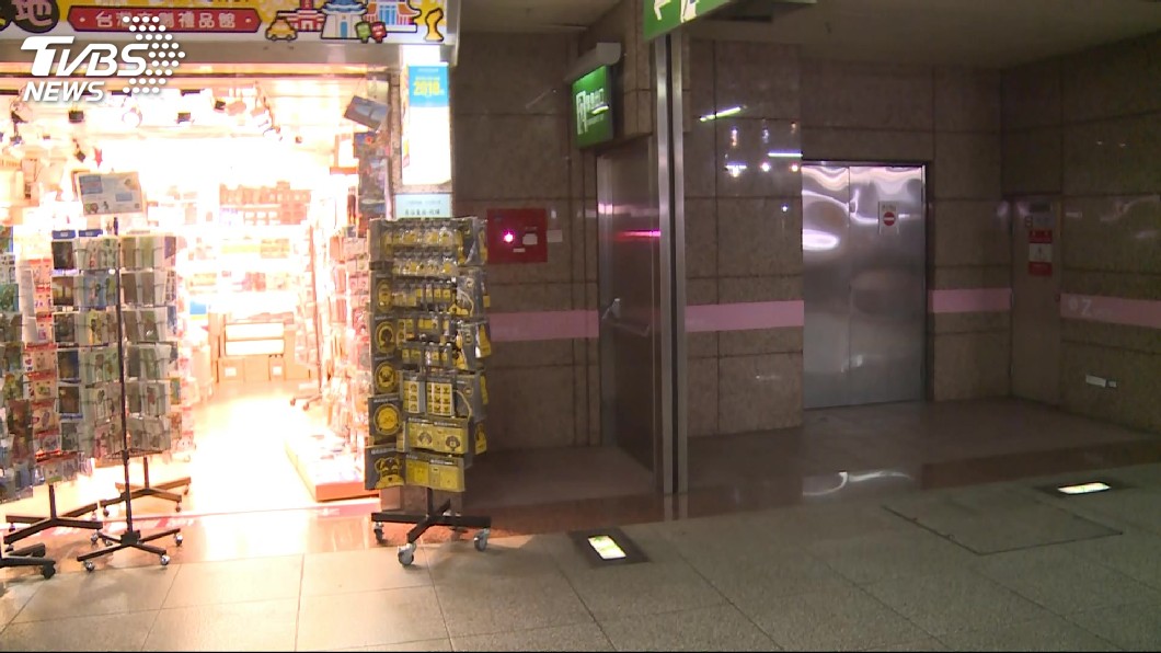 立委指台北地下街消安不合格 徐國勇:依法處理