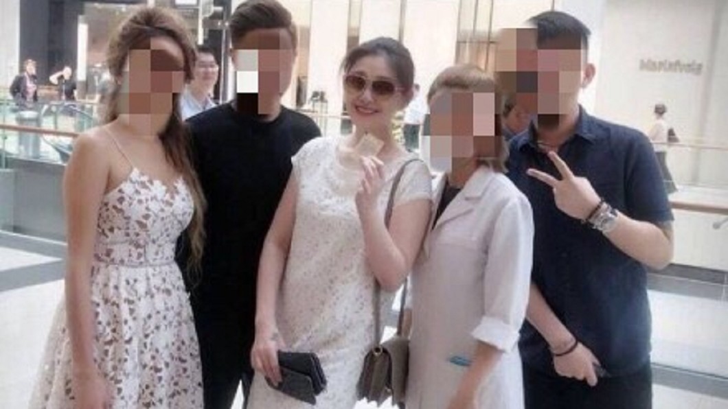 圖／翻攝自扒圈小豬微博