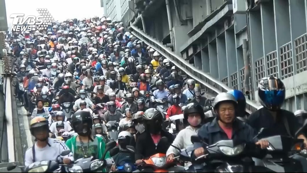 機車族小心了! 未投保強制險最高罰3千
