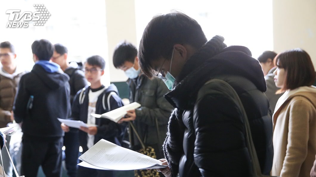 憂疫情影響大學甄試 招聯會彙整各校因應作法