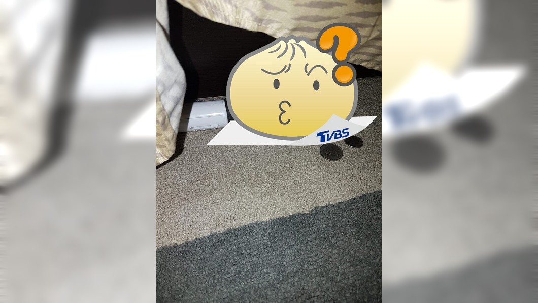 夫妻上摩鐵培養感情　竟在床底下發現「這組合」