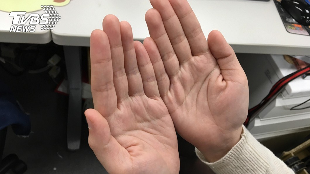 有準快測! 「3種手相」看個性和感情觀