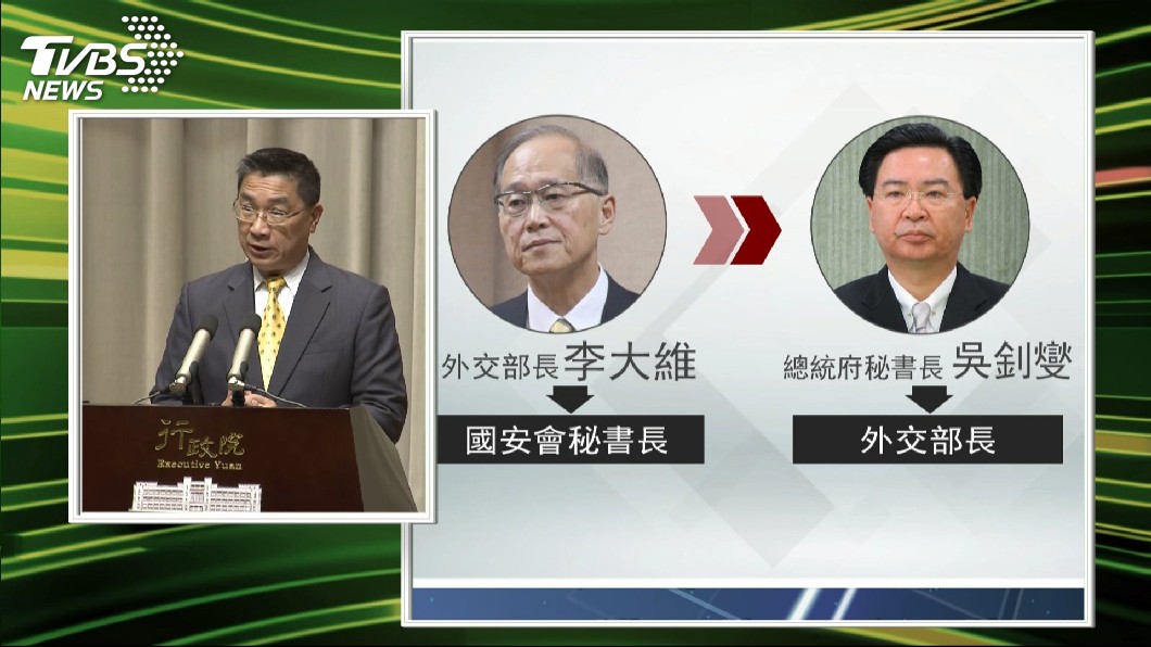T怪客踢新聞/國安人事只改半套 可惜了
