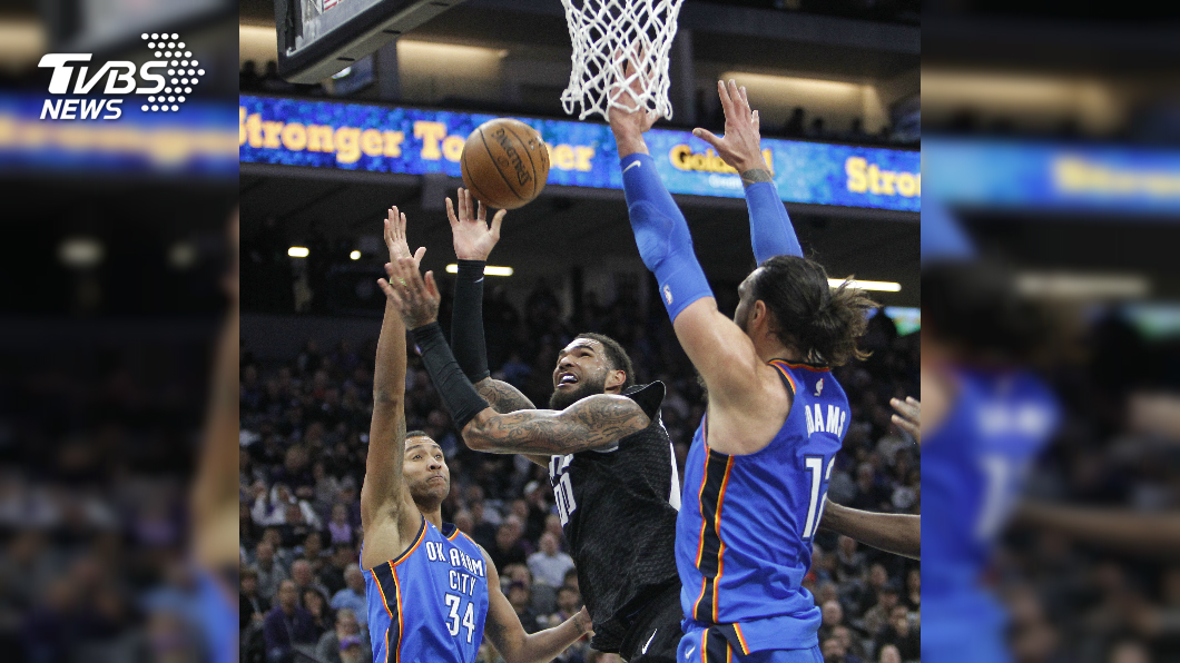 NBA季賽 雷霆領先至終場前1秒…...竟被國王逼平
