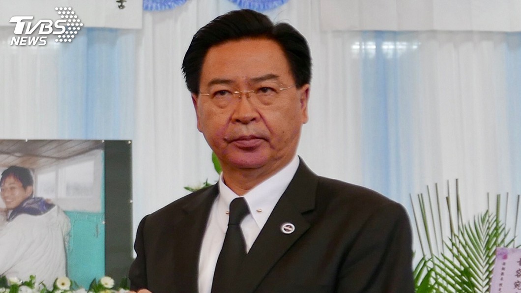 美提台美3確定因素　外交部長吳釗燮表感謝