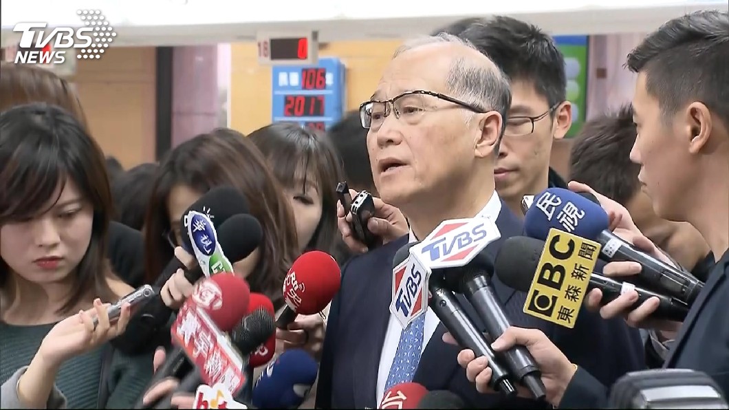李大維揭2016秘辛 曝「政治人物」致電中共慫恿別接受蔡英文