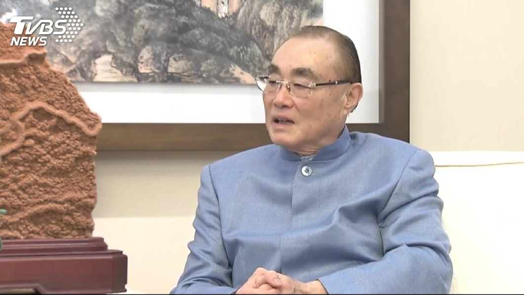 快訊／國防部長嚴德發　退輔會主委馮世寬確定留任