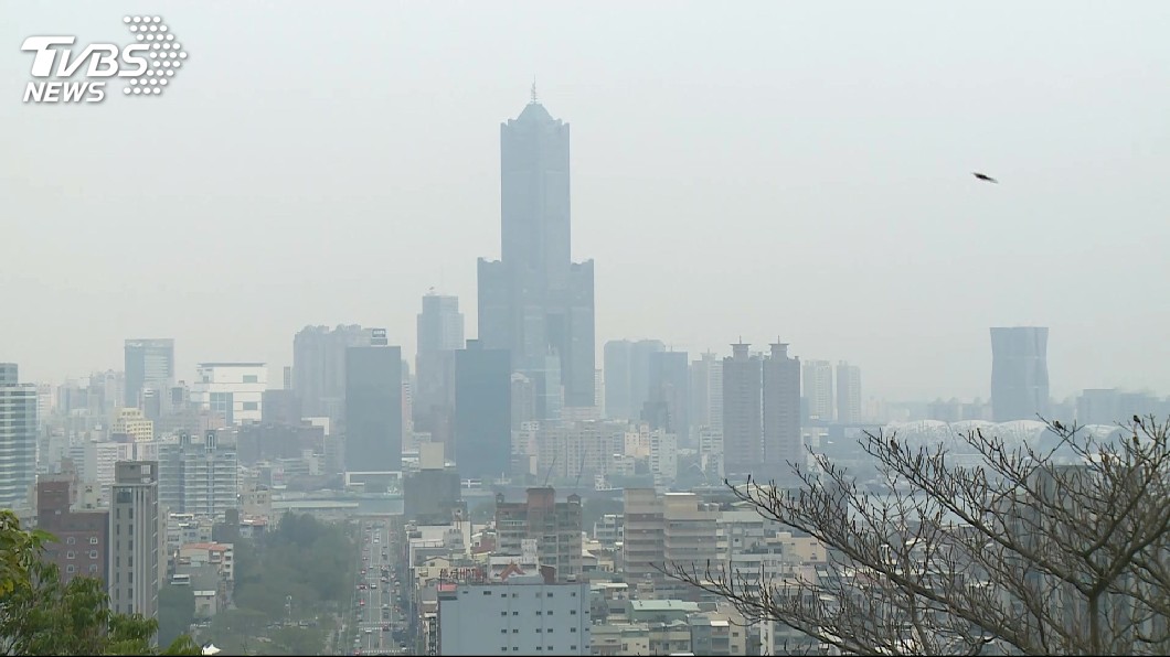 入秋沙塵暴來襲! 高屏今恐達「紅害」等級