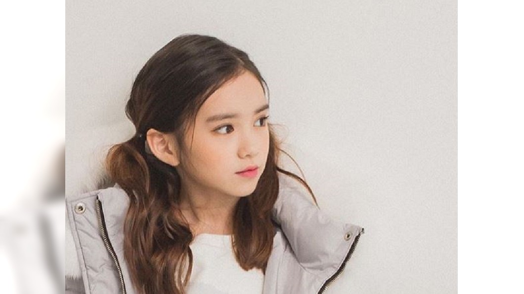 南韓超美11歲混血模特 簽約SM娛樂
