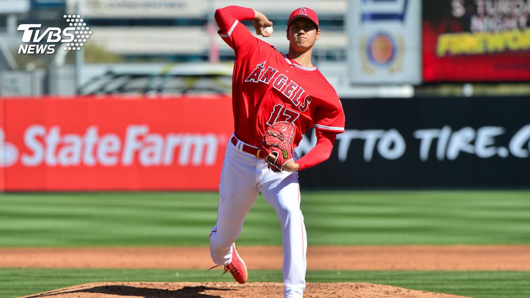 大谷翔平初登板震撼教育 球速飆156公里