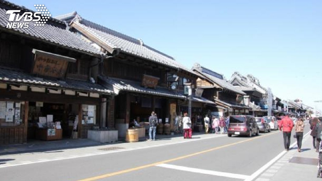 「走」進歷史!江戶城鎮古色古香 時光回溯數百年