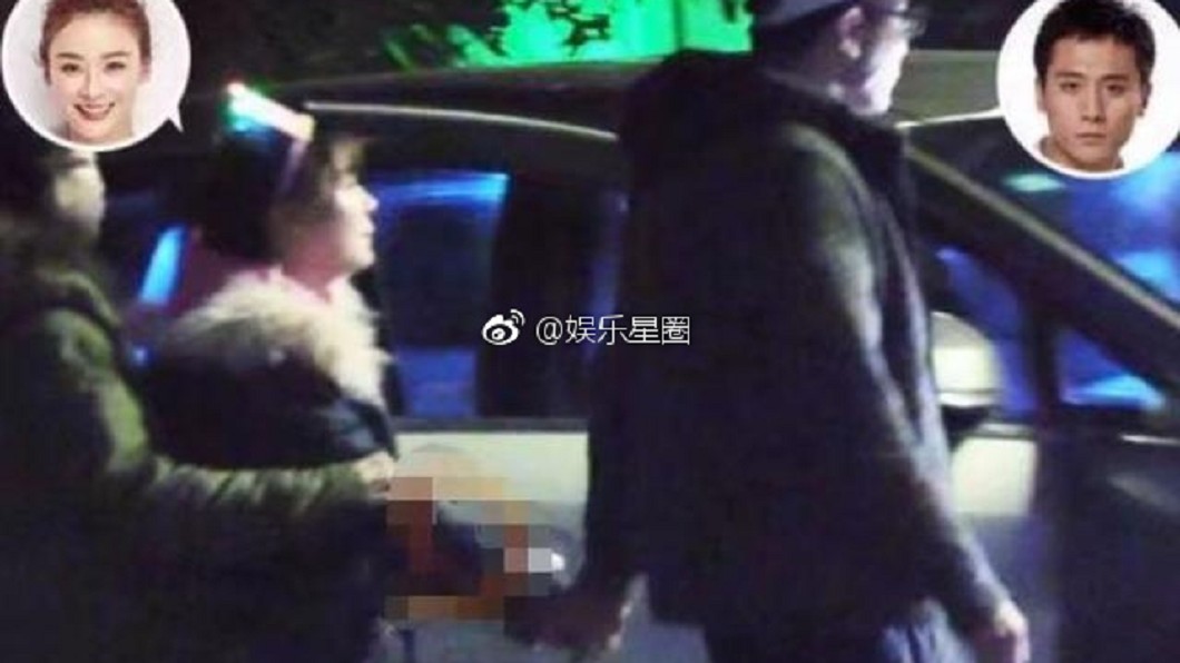 出名好人夫劉燁十指緊扣小8歲女星？　她氣炸暴怒反擊