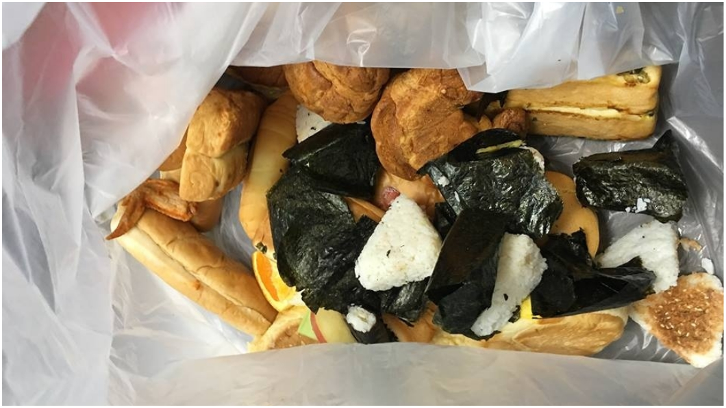 每天丟7千元熟食 超商店員:下地獄能吃到飽
