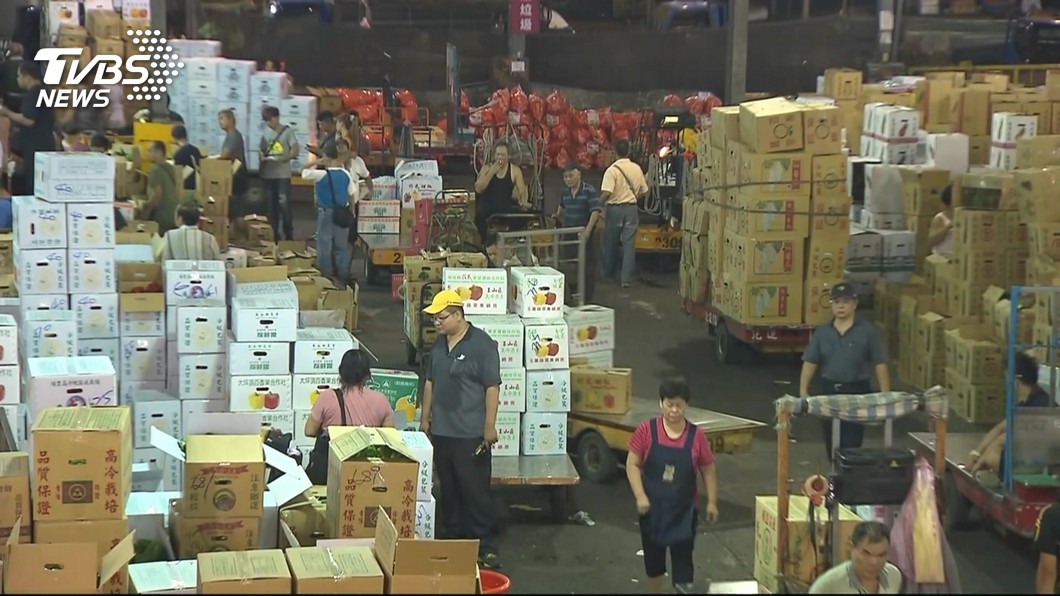 台北果菜市場再休3天 農委會防價跌傷農