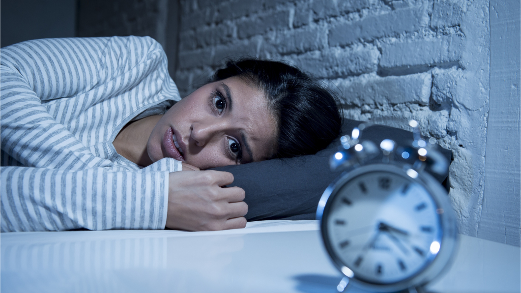 失眠就別睡前洗澡! 遵循「睡前4不」一夜好眠
