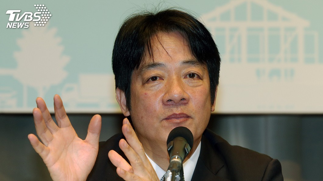 何時推婚姻平權法案 賴清德:慎重考量公投結果