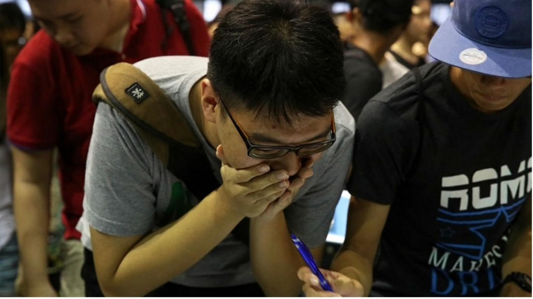 大學聯考考卷失竊 放榜後至今仍未尋獲