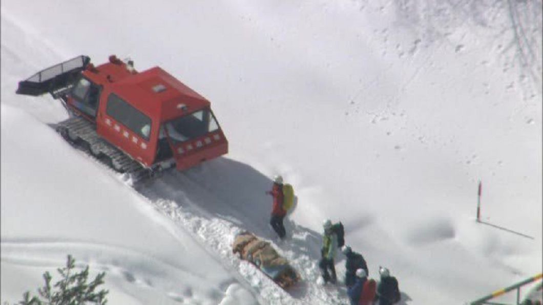 19歲少女遭分屍! 頭顱、屍塊分藏雪堆中