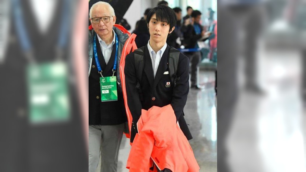 羽生結弦成萬人迷! 日出現鐵粉「柚子女」