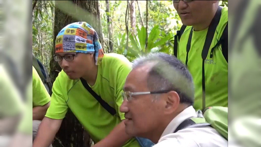 尋訪全球罕見植物　外媒看台灣「植物獵人」